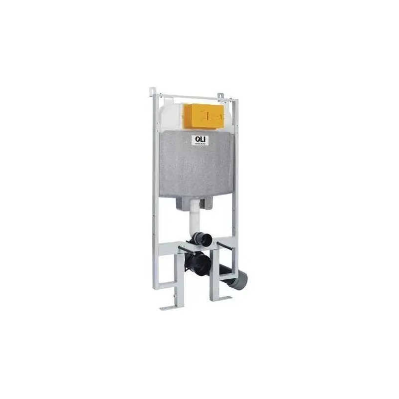 Réservoir à encastrer double chasse pour murs en placoplâtre OLI74 Plus S80 Sanitarblock OL0601803 Direttamente Dal Produttore