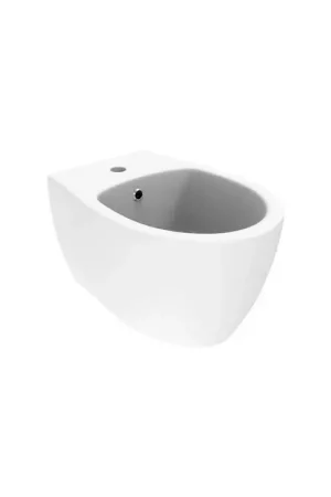 Acquista Ora Bidet suspendu 51 cm de long blanc mat avec trop-plein Ercos Kite BCKTEOBIDE0001