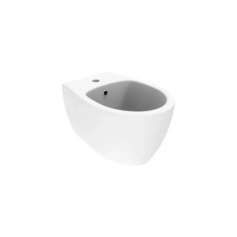 Acquista Ora Bidet suspendu 51 cm de long blanc mat avec trop-plein Ercos Kite BCKTEOBIDE0001