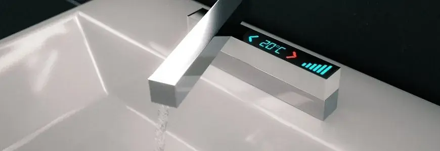 Robinet de lavabo thermostatique Prezzo Basso