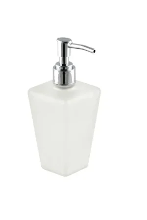 Distributeur de savon avec installation sur plan 166 mm I Crolla Zurigo 16065CR Promozione Esclusiva