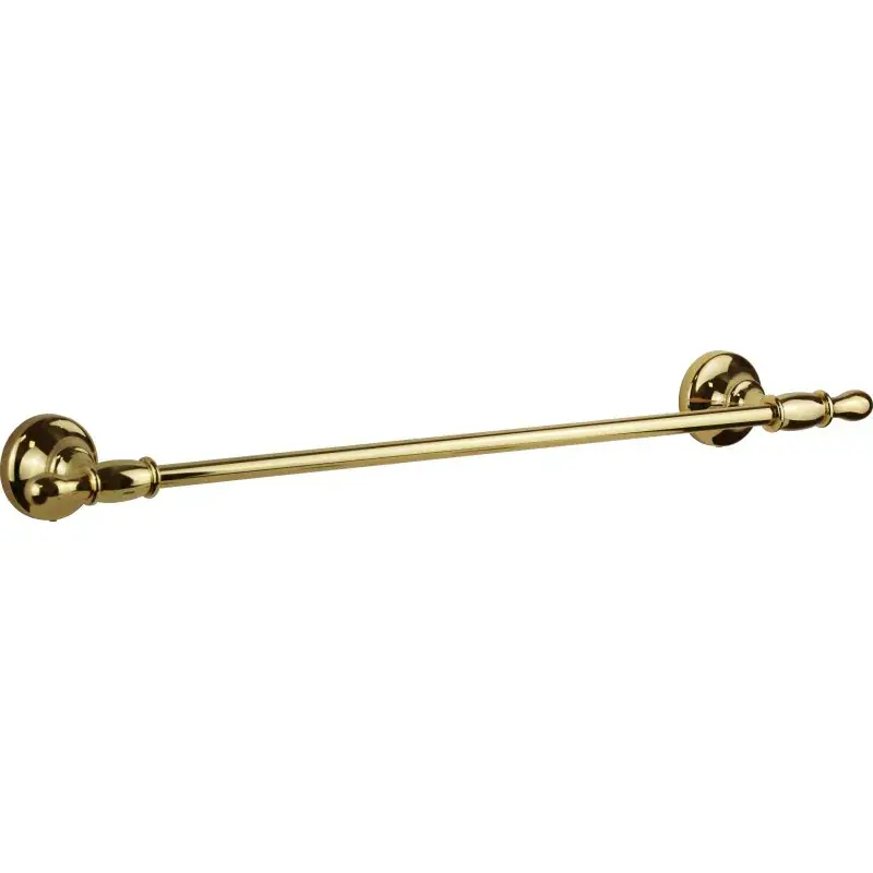 Porte-serviettes couleur or 55 cm de long Capannoli Serie900 905/55 RR Ordina Subito