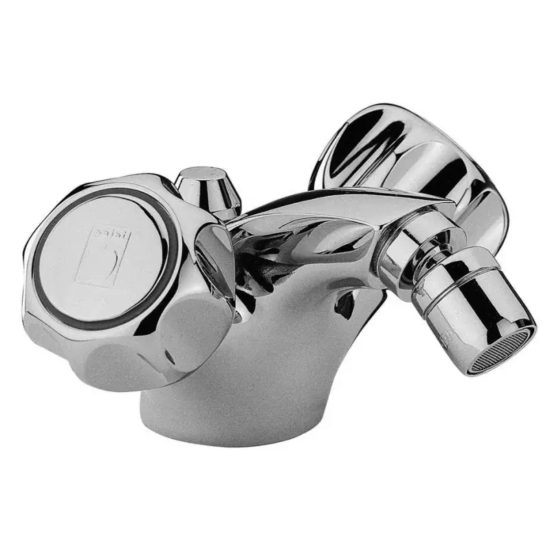 Robinet bidet monobloc avec vidage 1"1/4 Paini Arno 37CR326 Subito Disponibile