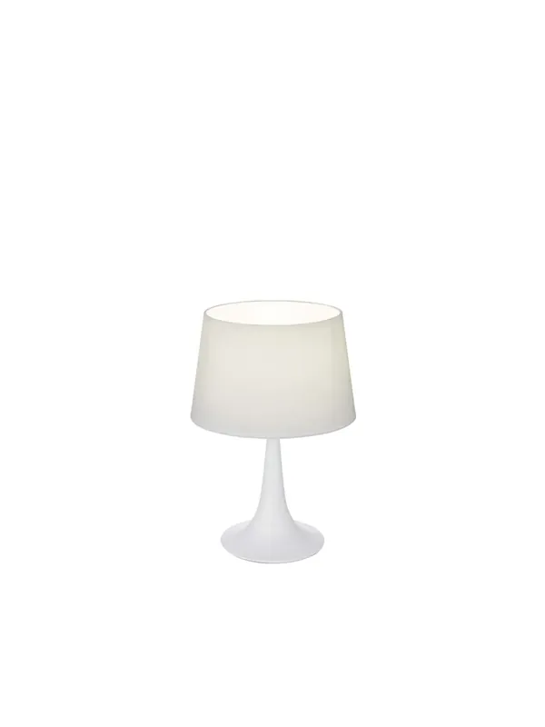 Economico Lumetto in tessuto 1 luce moderno DL0620
