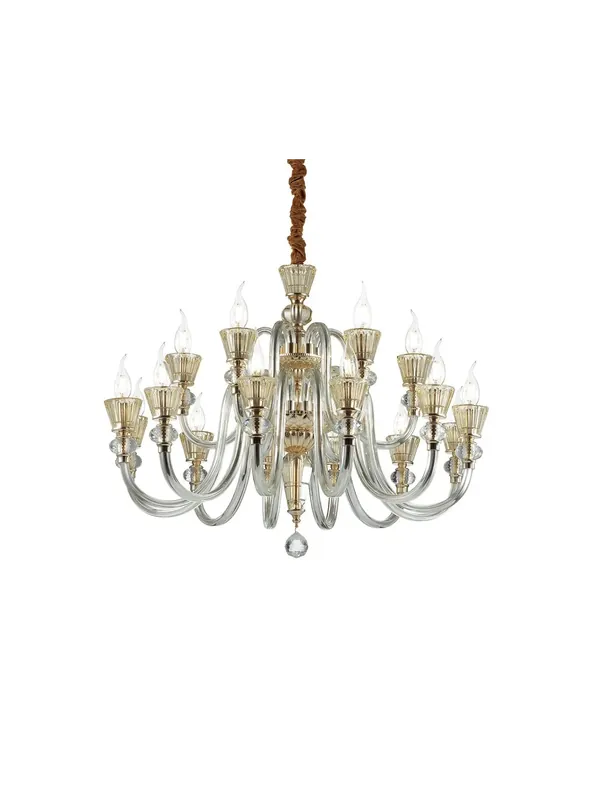 Scelto Dai Clienti Lampadario classico DL0855
