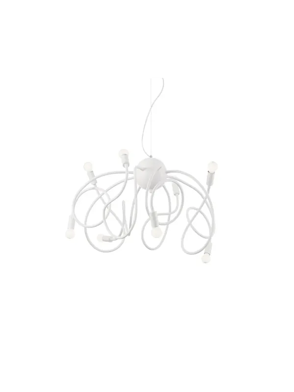 Prezzo Conveniente Lampadario moderno flessibile DL0786