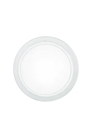 Ultime Pezzi Plafoniera moderna bianca 1 luce GL0903