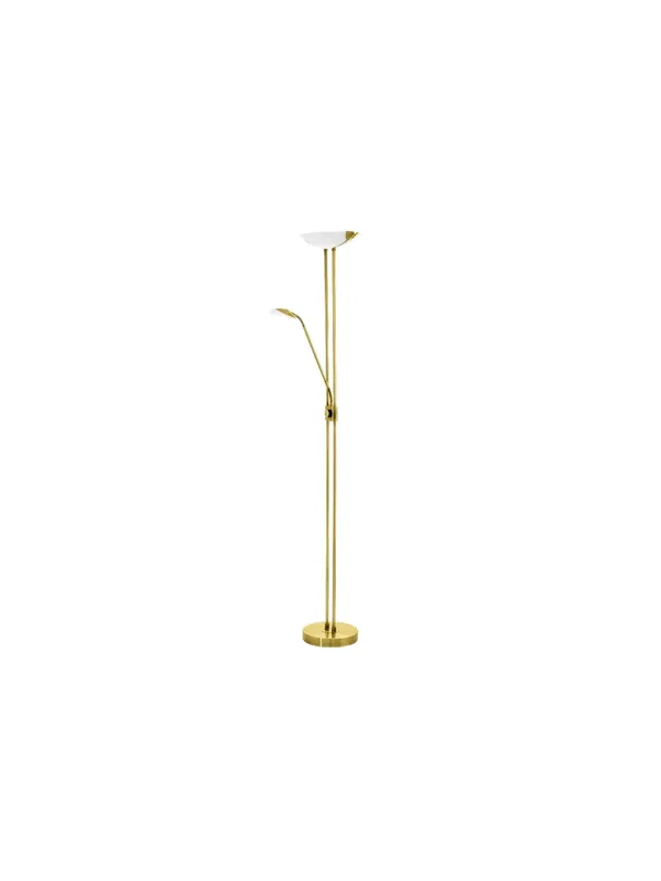 Piantana a led classica ottone GL1031 Prezzo Ridotto