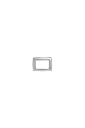 Reso Gratuito Placca 3 posti cromo soft playbus young gewiss