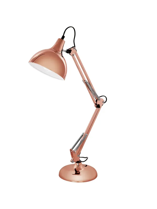 Lampada da studio moderna rame 1 luce GL1083 A Buon Prezzo