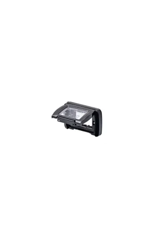 Compra Oggi Stesso Placca stagna autoportante 3p nero toner top sys gw22452