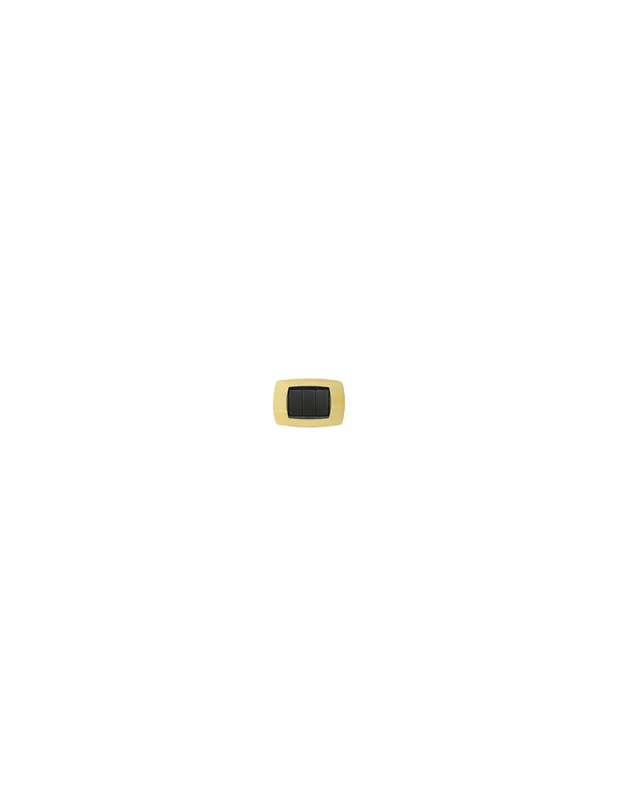 Placca modo 7 posti frassino 39tc447 master Sconto
