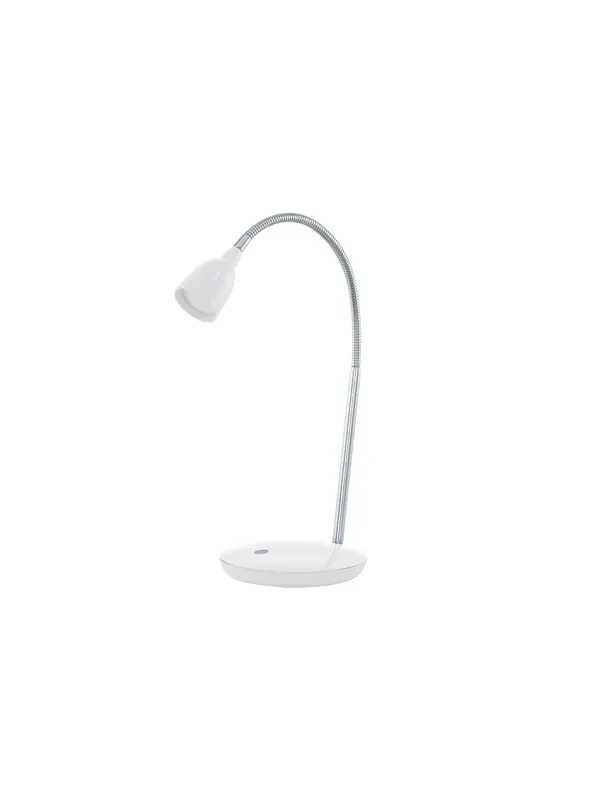 Sconto Lampada da studio a led moderna bianca GL1101