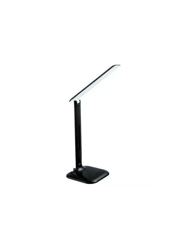 Lampada da studio a led nera touch GL1103 Non Perdere