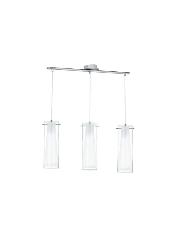 Lampadario moderno 3 luci GL1168 Prezzo Scontato