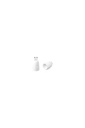 Subito Disponibile Adattatore riduzione da g9 a e14 bianco