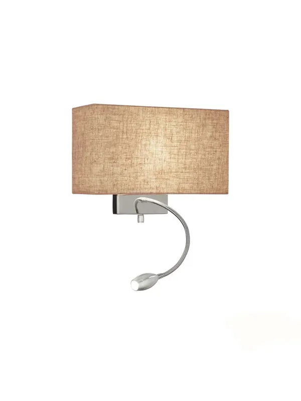 Nuova Collezione Applique moderno con tessuto DL1236