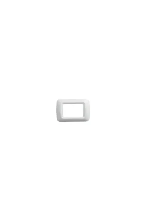 Placca bianca top gw22503 gewiss Occasione Imperdibile