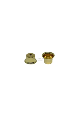 Bicchiere e27 ottone dorato 58x40 lampadari Ultime Pezzi