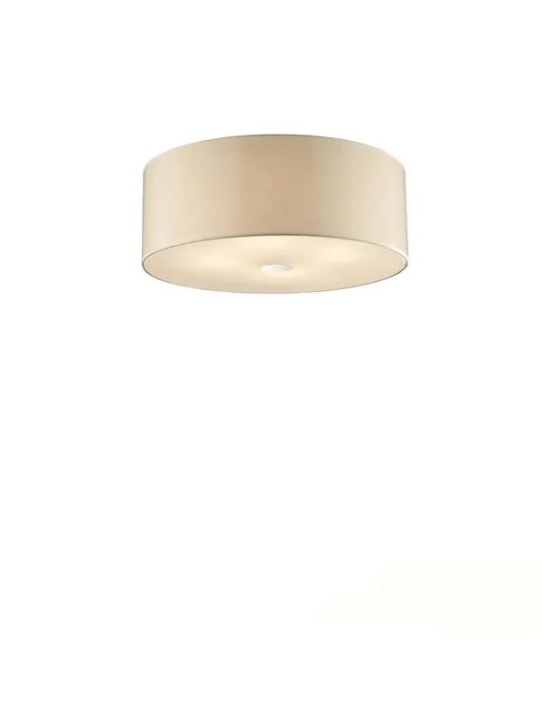 Plafoniera moderna 4 luci in pvc effetto legno DL1255 Bestseller