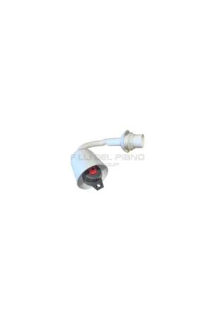 Saliscendi lampadari bianco av9 2x075 3005/bi Esclusivo