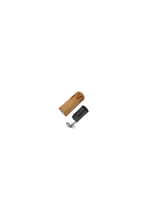 Candela portalampada plastica h85mm antico 1201anz Offerta