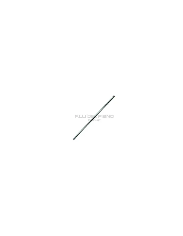 Offerta Speciale Tiges asta tubetto in ferro cromato ricambio lampadario l/500mm
