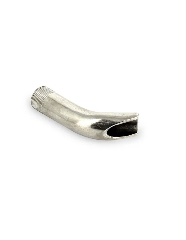 Offerta Lampo Beccuccio cromato per frog didiesse