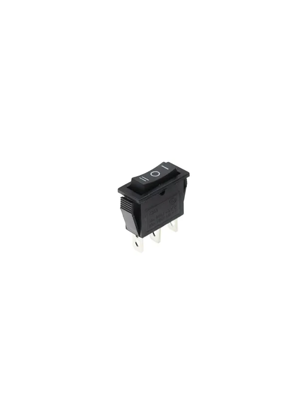 Interruttpre deviatore elettrico simbolo 1-0-2 basculante Non Perdere