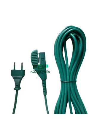 Cavo alimentazione adattabile 7mt vk135 aspirapolvere folletto kobold Promozione Esclusiva