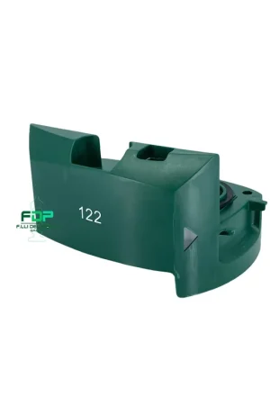 Calotta superiore adattabile motore vk122 folletto Spedizione Espresso