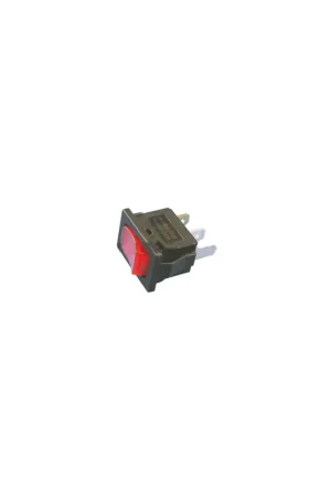 Interruttore luminoso rosso on - off kb06648b2br Miglior Prezzo