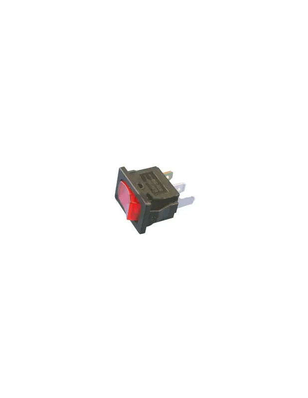 Interruttore luminoso rosso on - off kb06648b2br Miglior Prezzo