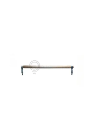 Candela elettrica steatite stufa riscaldamento cm.30 resistenza ricambio Bestseller