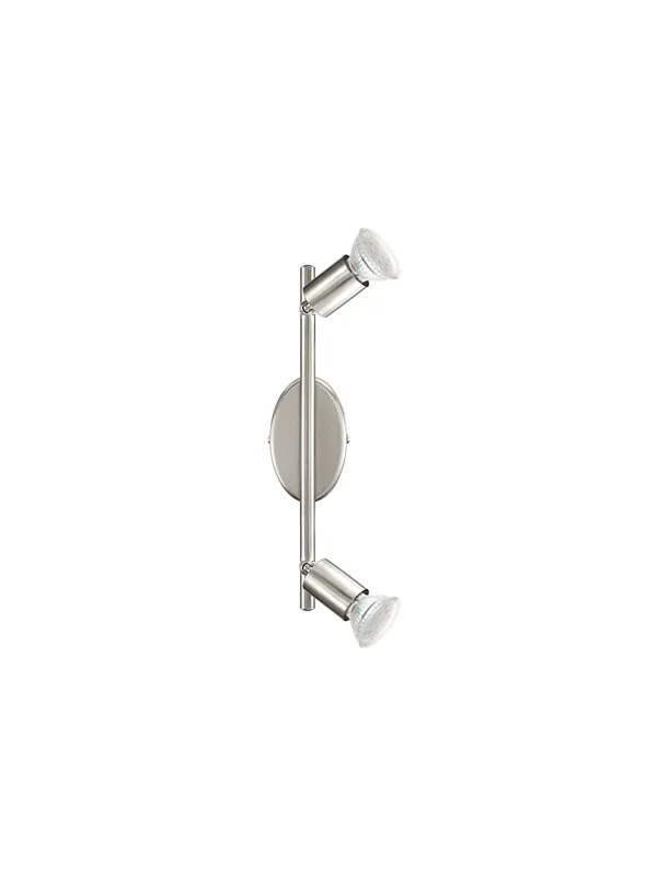 Occasione Applique moderno spot a led nickel GL1458