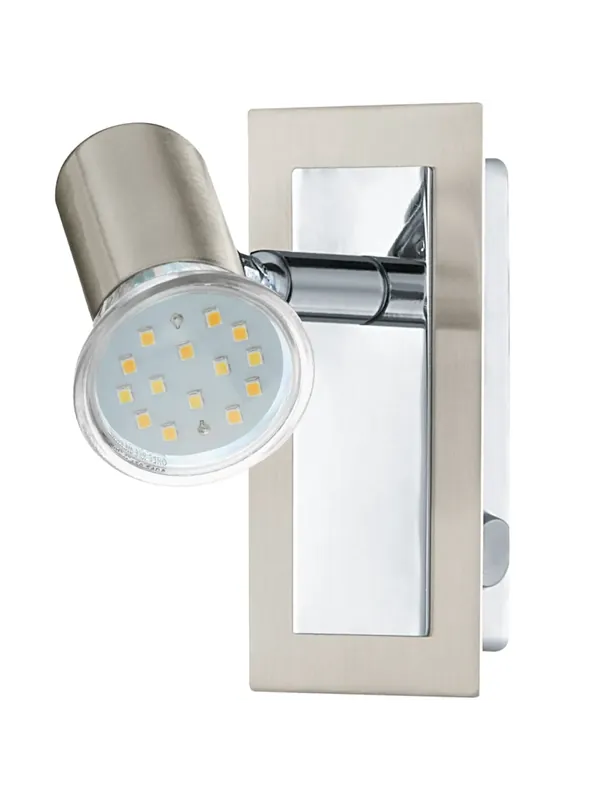 Offerta Lampo Applique moderno a led orientabile GL1482