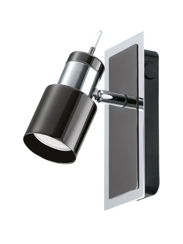 Pagamento Sicuro Applique moderno a led nero GL1483
