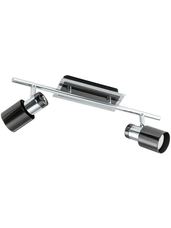 Applique moderno a led nero GL1484 Offerta Limitata