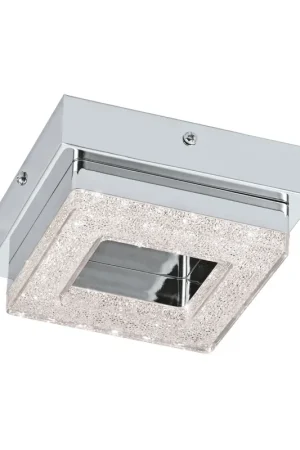A Buon Prezzo Faretto moderno a led cromato GL1486
