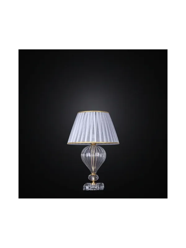 Lumetto classico in cristallo oro 1 luce BGA 2668/LP Compra Adesso