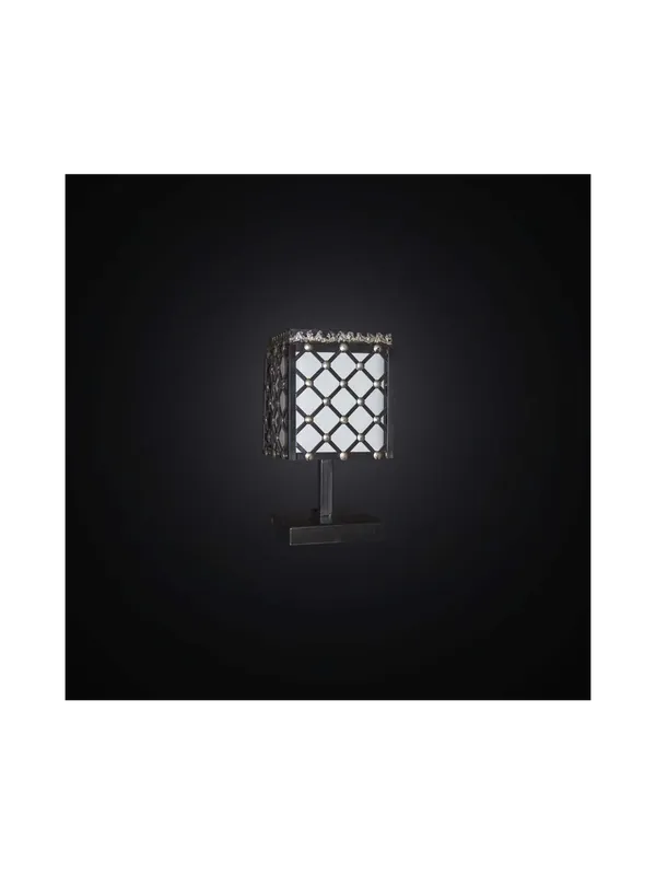 Vendita Finale Lumetto ferro battuto marrone e oro 1 luce BGA 2552/LP