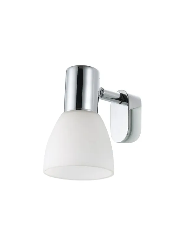 Applique moderno 1 luce cromato GL1536 Offerta Limitata