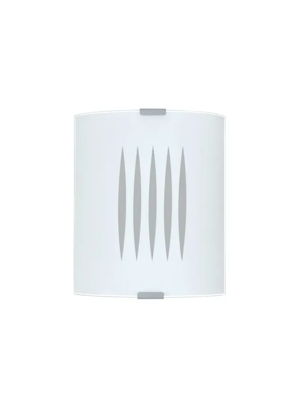 Occasione Imperdibile Applique moderno 1 luce in vetro GL1530