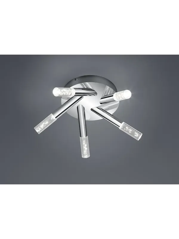 Plafoniera a led moderna TR208 Esclusivo