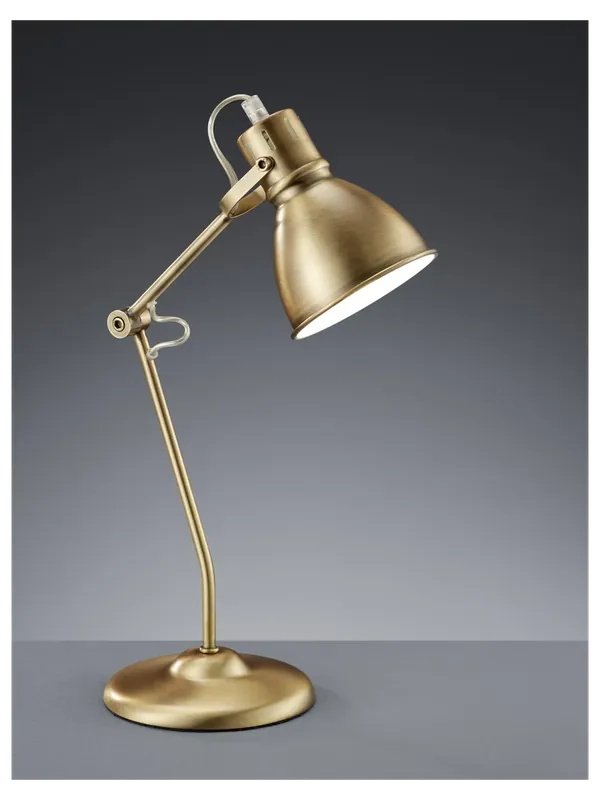 Lampada da studio ottone TR271 Saldi
