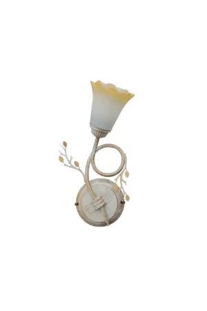 Applique classico in ferro battuto 1 luce DP113 Compra Online