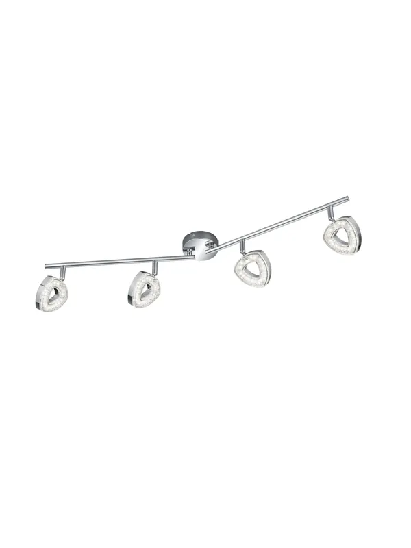 Plafoniera spot a led moderna TR347 Non Perdere