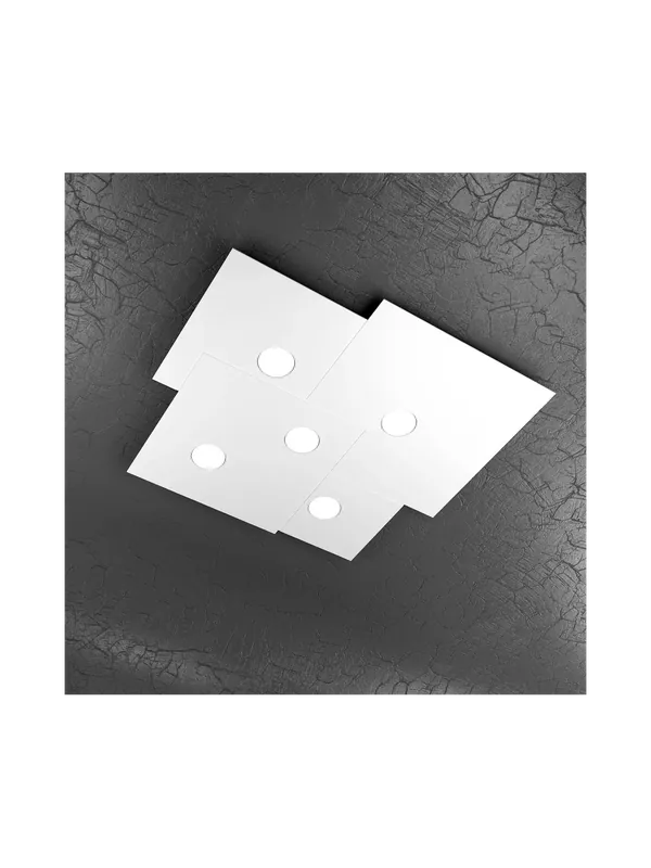 Nuovo Arrivo Plafoniera moderna 5 luci design tpl 0593