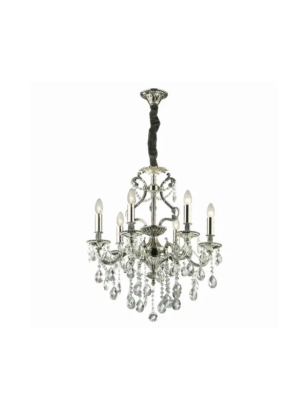 Compra Oggi Stesso Lampadario classico con cristalli DL1575