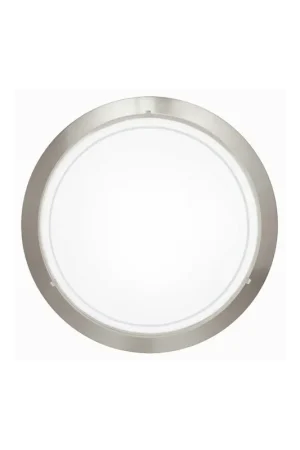 Ultime Pezzi Plafoniera moderna in vetro bianco GL1579